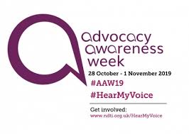 Advocacy Awareness Week