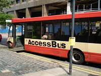 SCR Urged to Consider Accessibility Issues in its Bus Services Improvement Plan