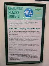 Museum  Gets Changing Places