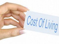 Report Missing Cost of Living Payment