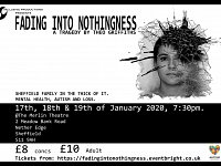 Fading into Nothingness at the Merlin Theatre