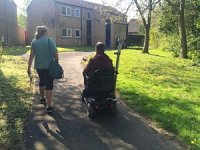 Do Sheffield's Pavements Work for You?