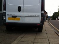 MPs Recommend Ban on Pavement Parking