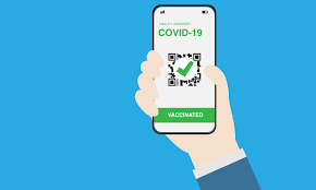 Your Digital NHS Covid Pass