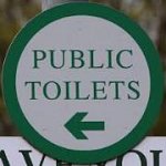 World Continence Week's Public Toilets Call
