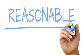 Reasonable Adjustments Still Not Being Made