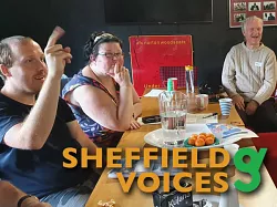 Sheffield Voices Shortlisted for Leaders Award