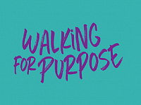 Walking for Purpose - Take the Next step to Employment
