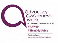 Advocacy Awareness Week