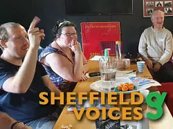 Sheffield  Voices Big Voice on Employment