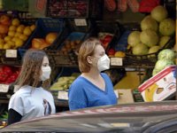 Face Coverings Compulsory in Shops from 24th July