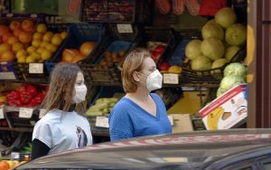 Face Coverings Compulsory in Shops from 24th July