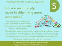 Join our new Healthy Living Steering Group
