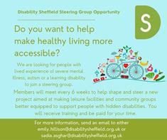 Join our new Healthy Living Steering Group