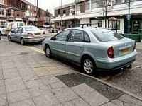 Dropped Kerbs and Double Parking