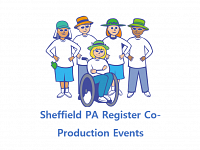 New Sheffield PA Register Co-Production Events