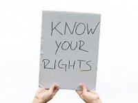 Know your Rights as a Carer