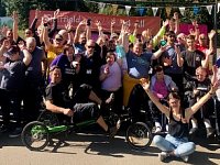 The Amazing Impact of Inclusive Cycling