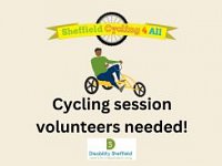Call for Cyclists to Volunteer