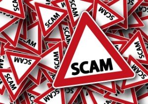 Scam Warning from DWP