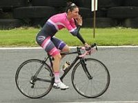 Dame Sarah Storey Wins Para-Cycling International Race in Yorkshire